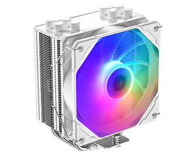 Кулер ID-Cooling SE-224-XTS ARGB White (ID-CPU-SE-224-XTS ARGB WHITE)