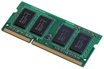 Оперативная память для ноутбука 8Gb DDR3L 1600Mhz GEIL PC3 12800 GGS38GB1600C11S SO-DIMM OEM (GGS38GB1600C11S)