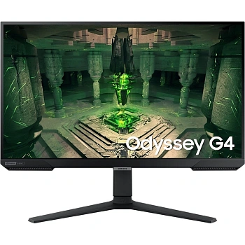 Монитор Samsung 27" Odyssey G4 (LS27BG400EIXCI)