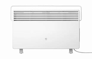 Обогреватель Xiaomi Smart Space Heater S KRDNQ03ZM, 2200Вт, электроконвектор, White (BHR4037GL)