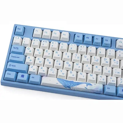 Клавиатура Varmilo VEM108 Sea Melody (A36A038B0A3A06A033)