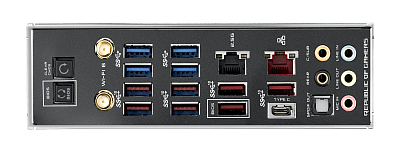 Материнская плата ASUS ROG Crosshair VIII Hero (Wi-Fi), AM4,ATX (90MB10T0-M0EAY0)