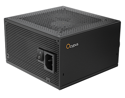 Блок питания Ocypus Delta P650S 650W Non modular, 80+Bronze, Черный (Delta-P650S-BDFBK025X-EU)
