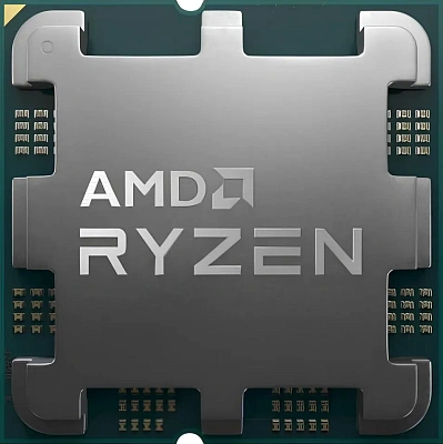 Процессор CPU AMD Ryzen 5 7500X3D, tray  (100-000001904)