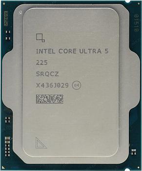Процессор Intel Core Ultra 5 225, OEM (SRQCZ OEM)