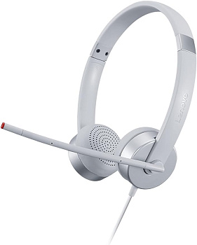 Наушники Lenovo 100 Stereo Headphones (GXD1E71386)