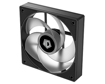Вентилятор для корпуса ID-Cooling AS-120-ARGB-KR (ID-FAN-AS-120-ARGB-KR)