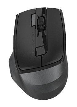 Мышь беспроводная A4tech Fstyler FG45CS Air2 Stone Grey (FG45CSAir2 Stone Grey)