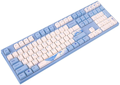 Клавиатура Varmilo VEM108 Sea Melody (A36A038A8A3A01A033)