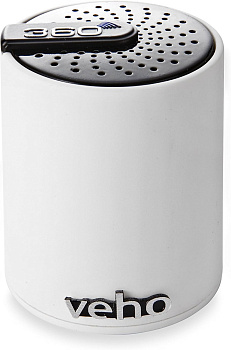 Колонки Veho 360 M3 White (VSS-007-360BT)