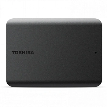 Внешний жесткий диск Toshiba 1Tb Canvio Basics HDTB510EK3AA (HDTB510EK3AA)