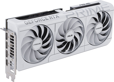 Видеокарта Asus GeForce RTX 5070 Prime OC White (PRIME-RTX5070-O12G-WHITE)