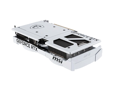 Видеокарта MSI GeForce RTX 5070 12G VENTUS 2X OC WHITE (RTX 5070 12G VENTUS 2X OC WHITE)
