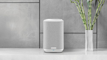 Беспроводная акустическая система Denon Home 150 NV БЕЛАЯ (DENONHOME150NVWE2)