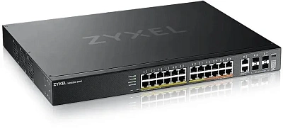 Коммутатор Zyxel NebulaFlex Pro XGS2220-30HP (XGS2220-30HP-EU0101F)