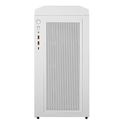 Компьютерный корпус Cougar Uniface RGB (White) без Б/П (CGR-5C78W-RGB)
