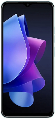 Смартфон Tecno Spark Go 2023, 3/64GB, Uyuni Blue (BF7N UYUNI BLUE 3/64GB)