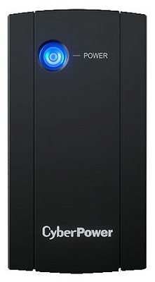 Источник бесперебойного питания, CyberPower (UTС850E) (UTC850E)