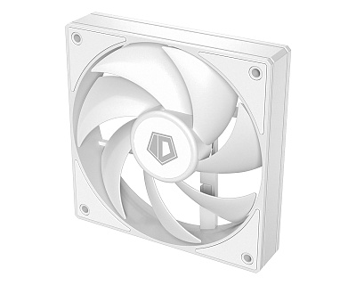 Вентилятор для корпуса ID-Cooling AF-125-W (ID-FAN-AF-125-W)