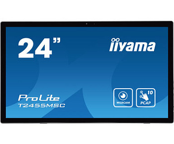  Монитор IIYAMA ProLite T2455MSC-B1 (T2455MSC-B1)