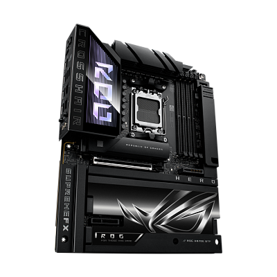 Материнская плата Asus ROG Crosshair X870E Hero BTF (90MB1MX0-M0EAY0)