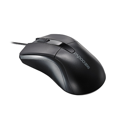 Компьютерная мышь Rapoo N1162 Чёрный (N1162)