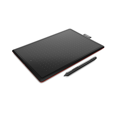 Графический планшет Wacom One Medium (CTL-672-N)