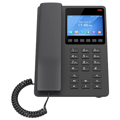 IP телефон Grandstream GHP631 (GHP631)