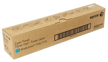Тонер-картридж Xerox 006R01464 (голубой) (006R01464)