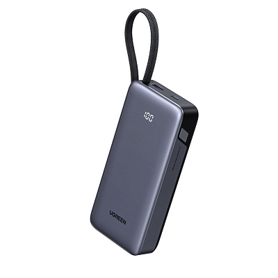 Мобильный аккумулятор UGREEN Power Bank, 20000mAh, PB536 (55988B) 
