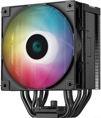 Кулер DeepCool AG500 Digital ARGB (R-AG500-BKADMN-G-1/S1700)