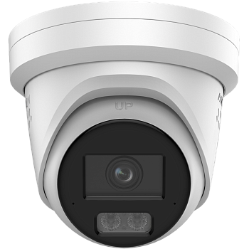 IP камера, купольная Hikvision DS-2CD23123G2-LIS2UY/SL (DS-2CD23123G2-LIS2UY/SL (2.8mm))