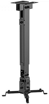 Крепление "паук" потолочное для проектора Brateck PRB-2 (PRB-2/BLACK)