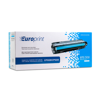 Картридж Europrint EPC-CE741A (EPC-CE741A)