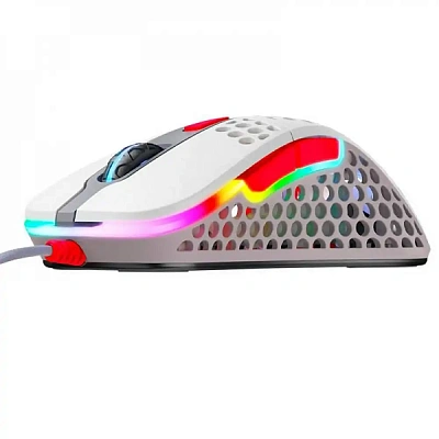 Мышь Xtrfy M4 RGB, Retro (XG-M4-RGB-RETRO)