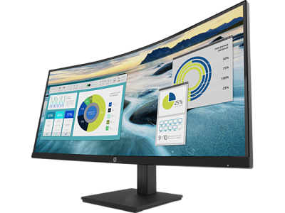 Монитор HP P34hc G4 WQHD (21Y56AA)