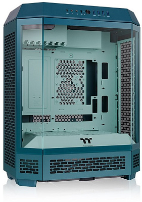 Компьютерный корпус Thermaltake The Tower 600 - Transformative Teal (CA-1Z1-00MTWN-00)