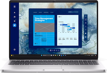 Ноутбук Dell Pro 16 PC16250 (BTO121_PC16250_EMEA_210-BQHB)