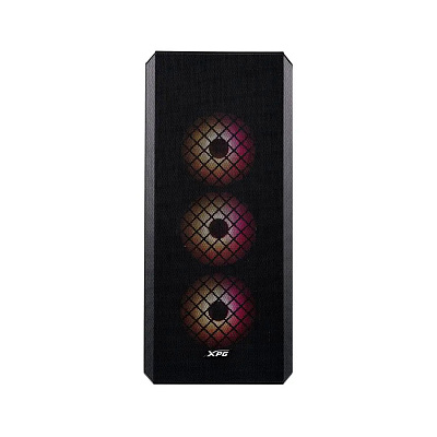Компьютерный корпус XPG Defender Black Без Б/П (DEFENDER-BKCWW)