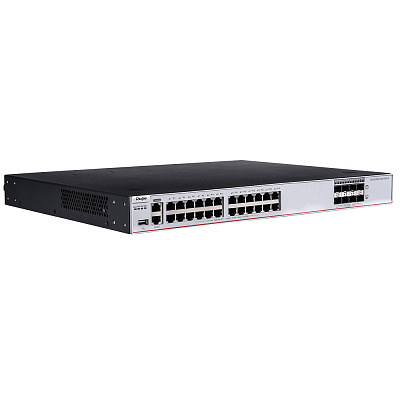 Коммутатор Ruijie RG-S5760C-24GT8XS-X L3 Managed (RG-S5760C-24GT8XS-X)