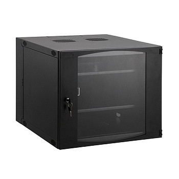 Шкаф коммуникационный настенный SHIP VA5415.01.100 15U 540 (VA5415.01.100) Шкаф коммуникационный настенный SHIP VA5415.01.100 15U 540 (VA5415.01.100)