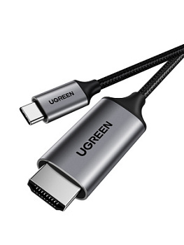 Кабель-конвертер Ugreen MM142 Type-C To HDMI Cable. 50570 (50570)