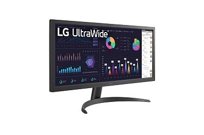 Монитор LG 26'' (26WQ500-B.ADRZ)