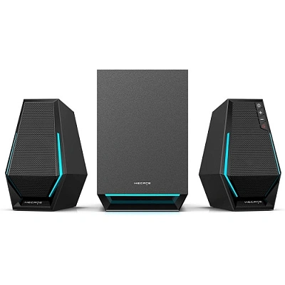 Акустическая система Bluetooth Edifier G1500 MAX Black  (G1500 MAX)