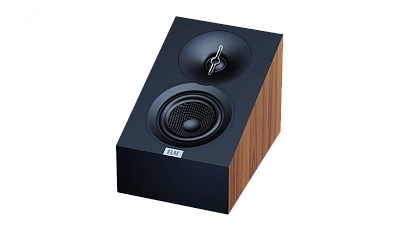 Акустическая система ELAC DEBUT A4.3 ОРЕХ Пара (DEBUT A4.3/WL-P)