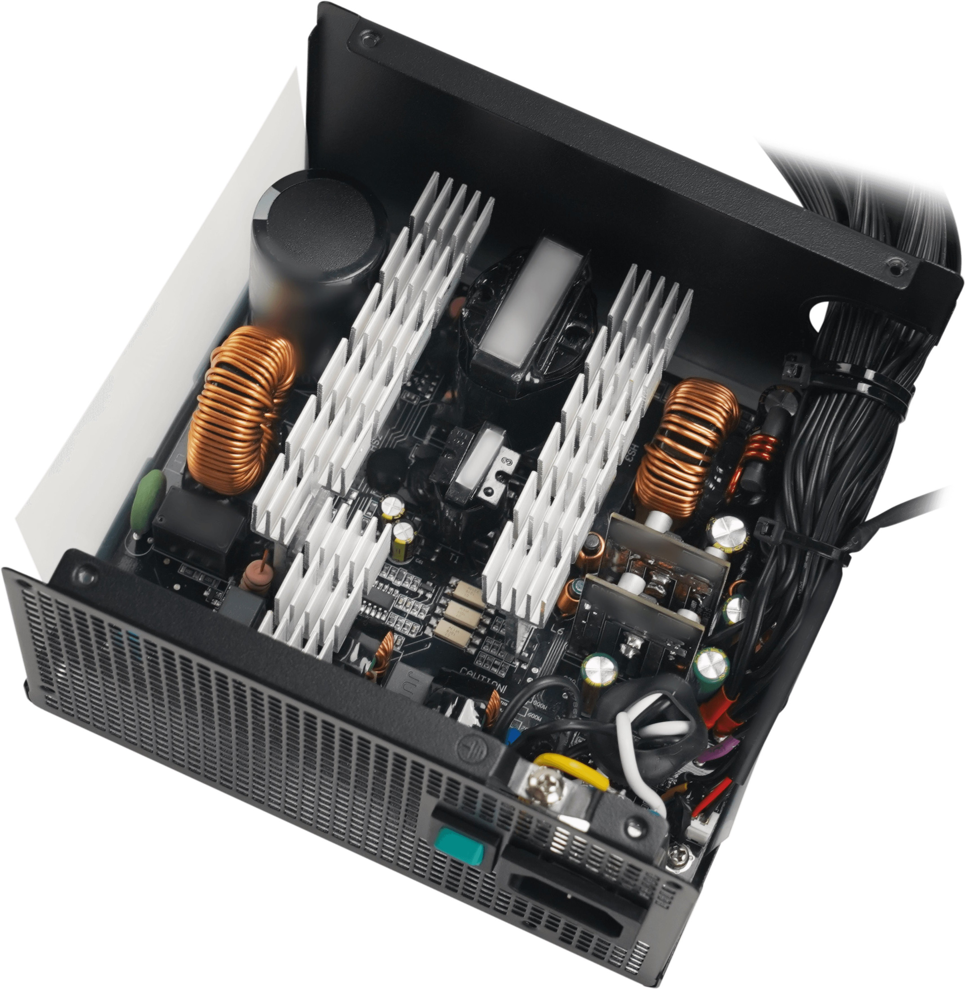 Блок питания DeepCool PL650D-FC 650W (R-PL650D-FC0B-EU)
