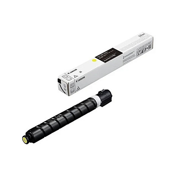 Тонер-картридж Canon TONER 3001 YELLOW 6495C001AA (6495C001AA)