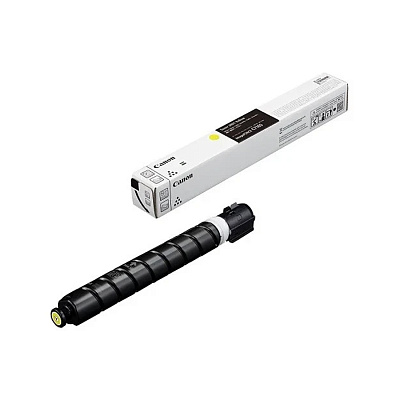 Тонер-картридж Canon TONER 3001 YELLOW 6495C001AA (6495C001AA)