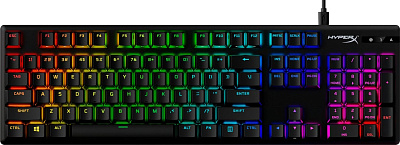 Клавиатура HyperX Alloy Origins PBT (639N3AA)