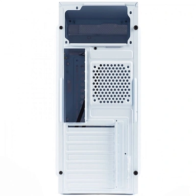 Корпус QMAX H201W White, Midi tower (H201W (White))